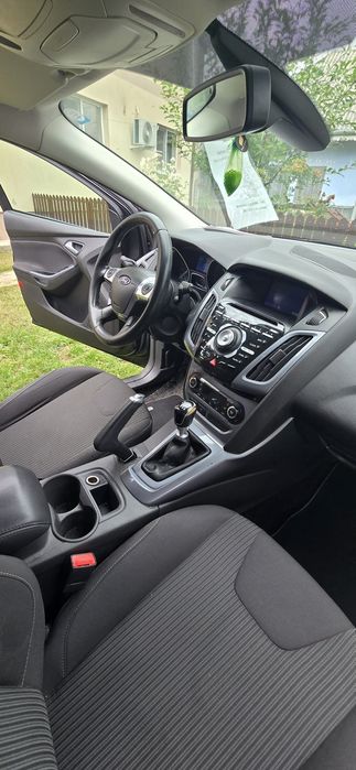Ford Focus 3 2.0L 140CP. Euro 5
