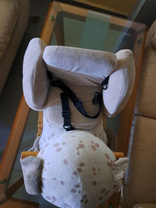 Колело баланс,люлка Nattou,кола за бутане