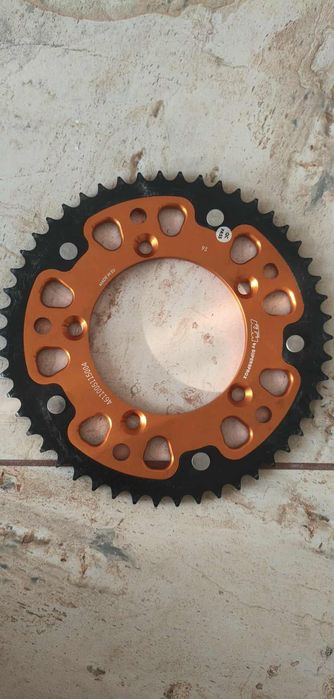 Vând piese moto-cross