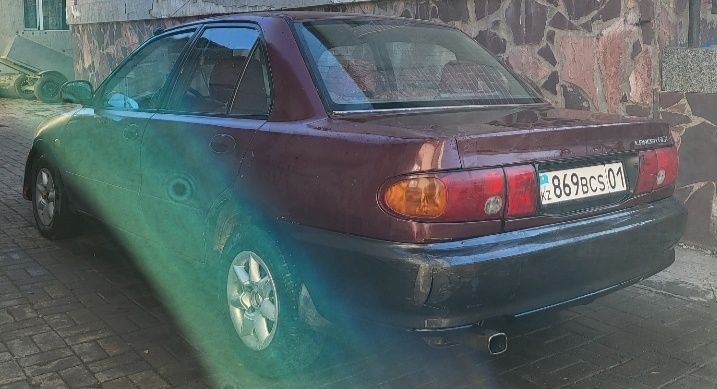 Продам Лансер 95года!