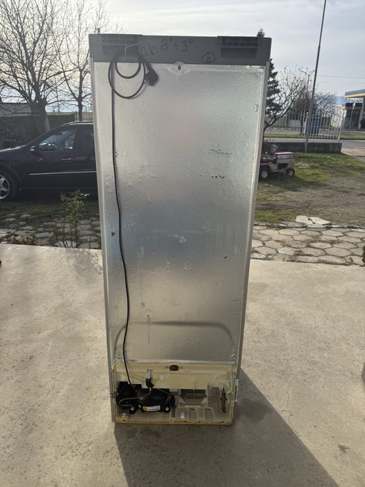 Хладилник Либхер Инокс 165 см