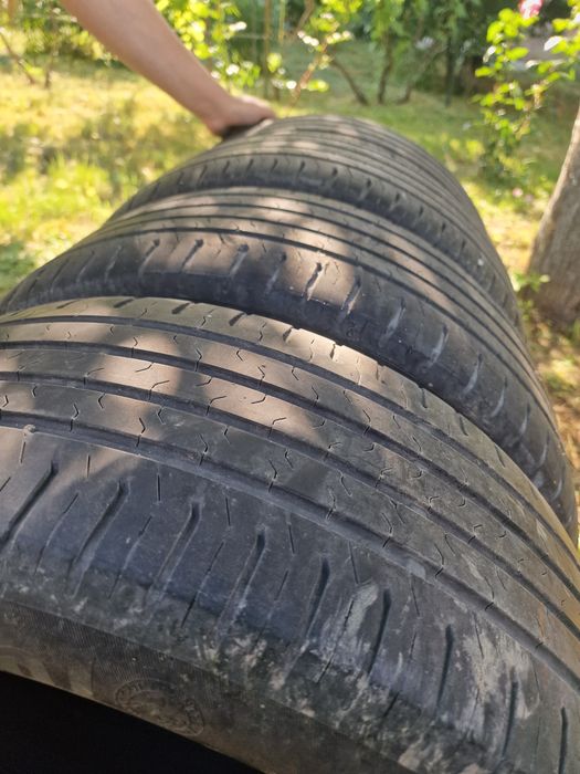 8 Buc Anvelope Vara Continental 205/55/R16.