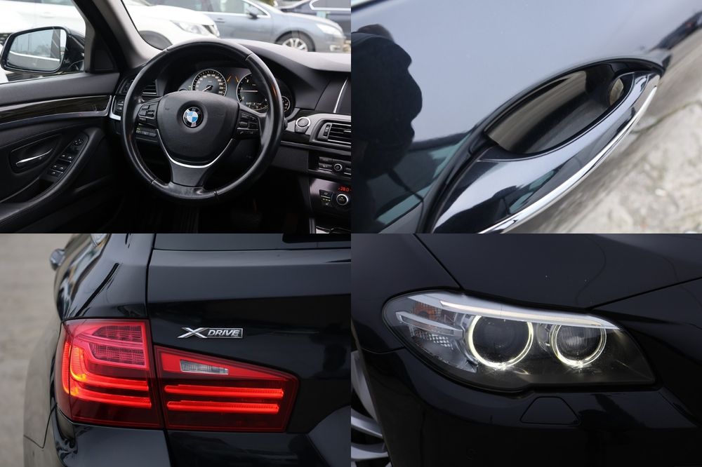 Bmw seria 5 F11 , automata , Xdrive 4x4  , euro 6 , Head up display