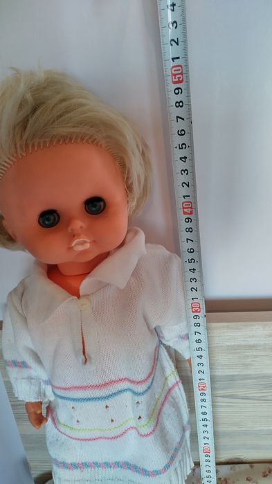 Стари закачалки  от Соца и ретро кукла