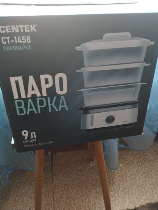 Продам пароварка