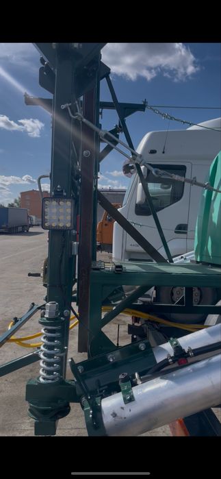 Продам опрыскаватель газ