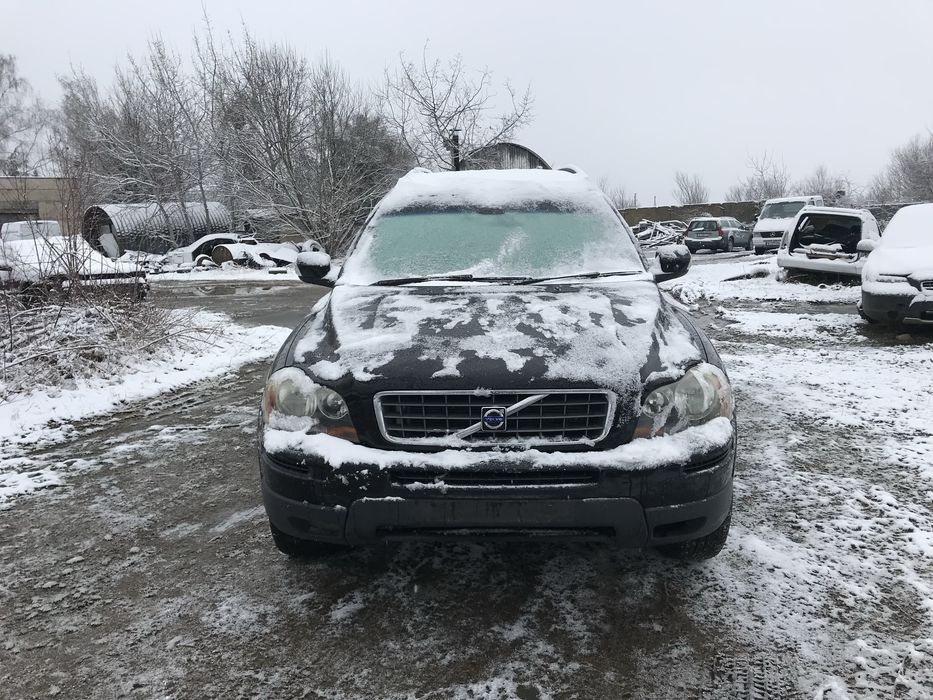 Volvo xc90 2.4 d5 185 awd