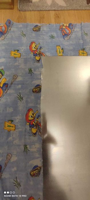 Vand doua colide tabla zincata