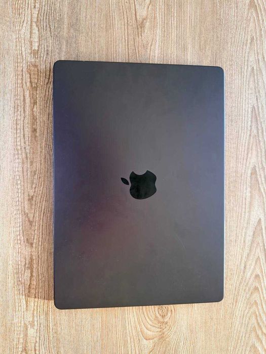 MacBook Pro 14 M3 Pro, Space Black