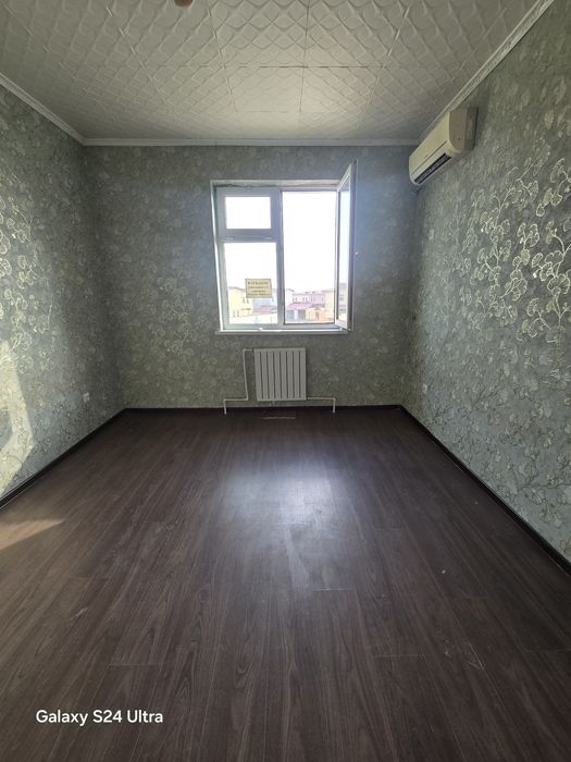 Продаётся 3х комнатная квартира со всеми удобствами. Не доезжая КАГАНА