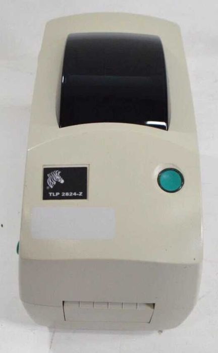 ZEBRA TLP-2824 принтер