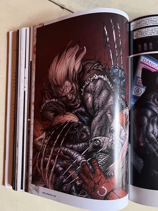 Wolverine by Mark Millar Omnibus