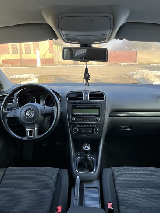 VOLKSWAGEN Golf 2009 — imagine 3