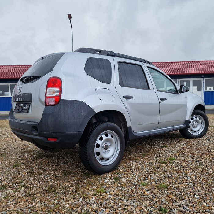 Dacia Duster An 2016 Fara Adblue 1.5DCI Euro 6 cauciucuri iarna clima