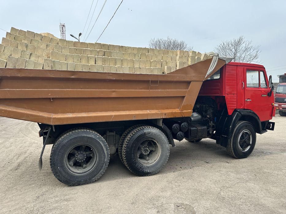 Kamaz 5511 somasval