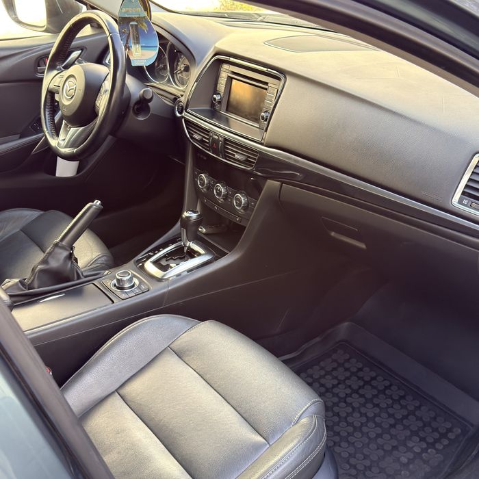 Mazda 6 SkyActive-D-Automata-2013-190.000KM