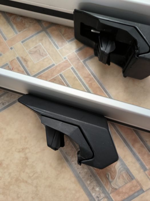 Поперечины на интегрированные рейлинги