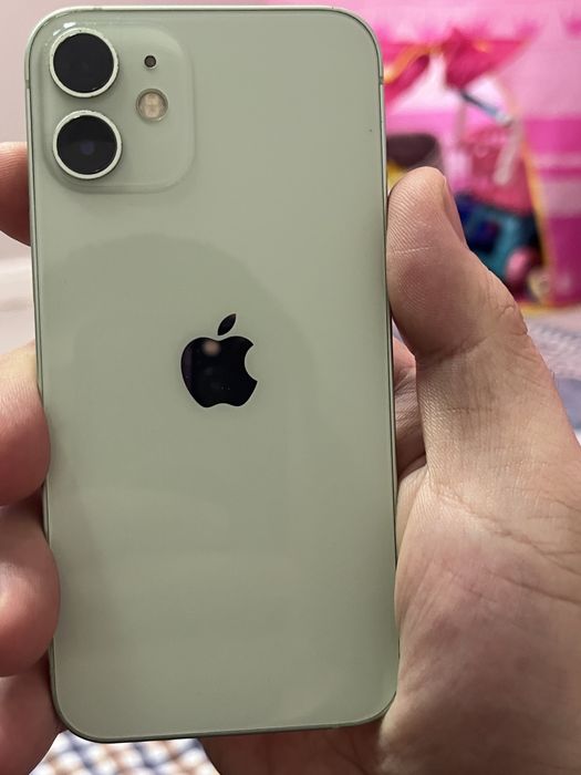 Айфон 12 мини обмен