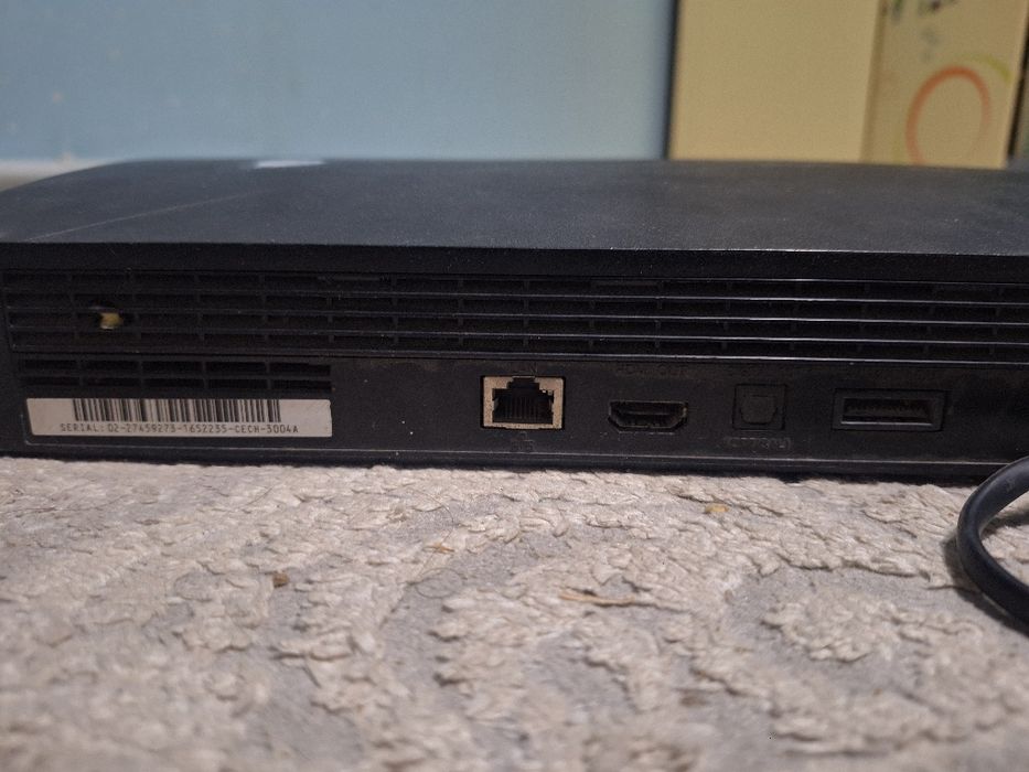 Sony PlayStation 3