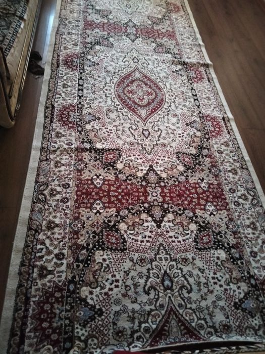 Продам натуральный ковер