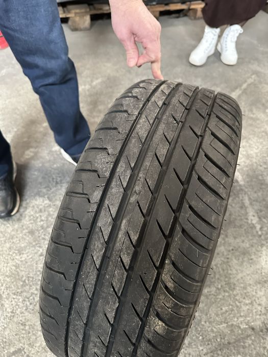 Комлект дисков с резиной