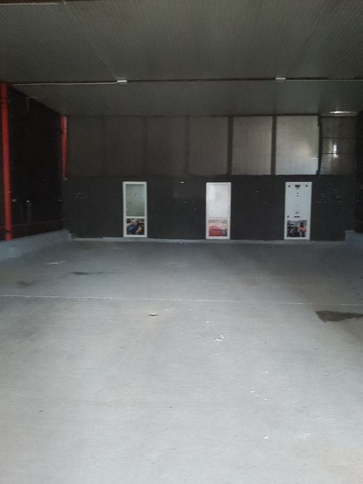 Hală Piata Burdujeni