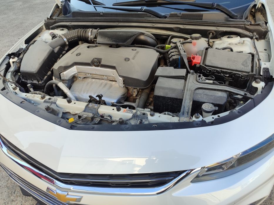 2018 Malibu 2.4L Atmosferniy