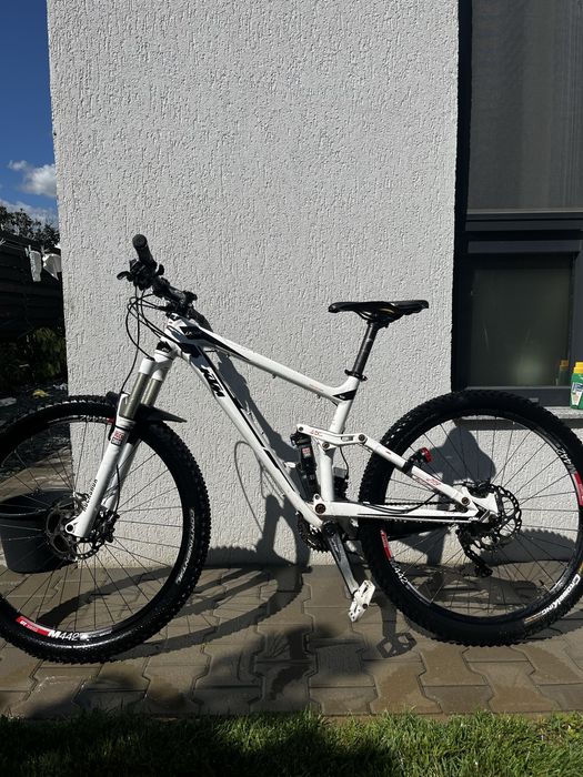KTM Lycan 273 Full Suspension