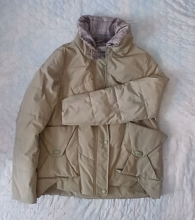 Куртка весенняя женская