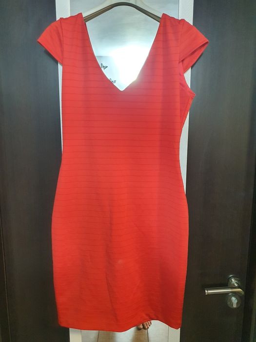 Rochie eleganta de foarte bună calitate , marca Pole&Pole mărimea M