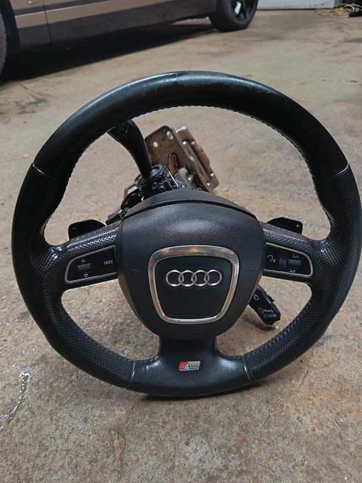 Volan Audi Sline A4/A3/Q5/Q3