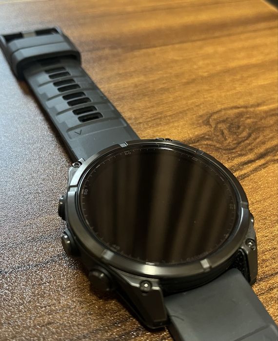 Срочно! Garmin Fenix 8 Amoled Sapphire