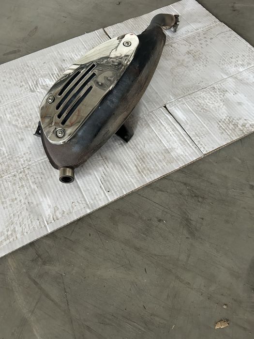 Гърне за Vespa gts 300