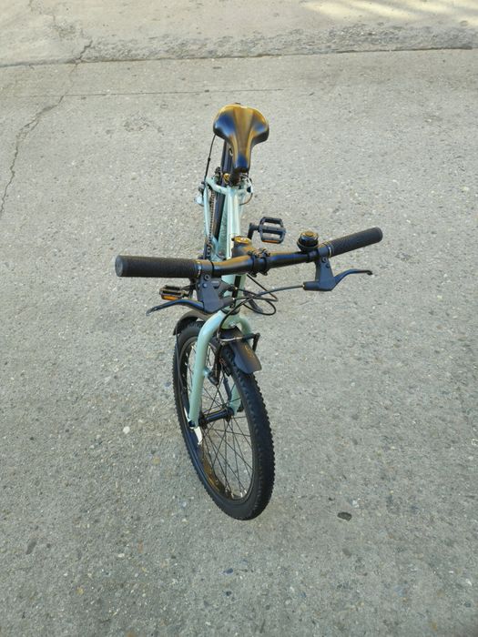 Bicicletă BTWIN Riverside 900, roți de 20”