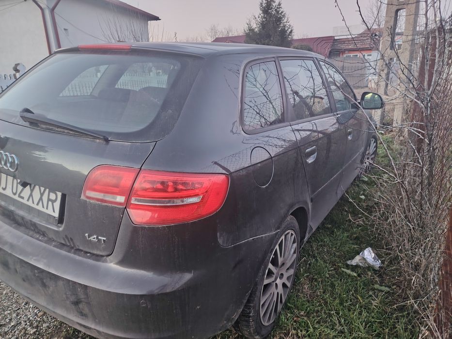 Audi a 3 benzină