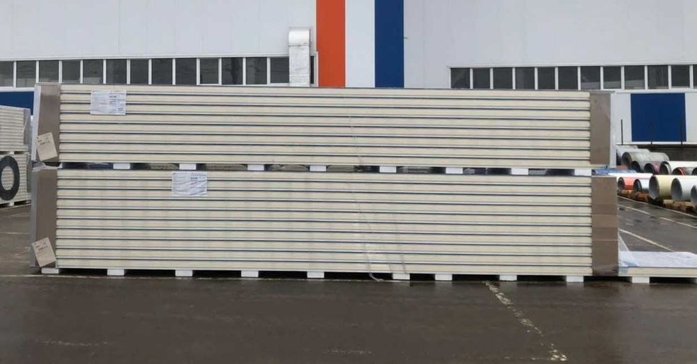 Качественные сэндвич панели (сендвич панел). Арзон нархлада. Завод.