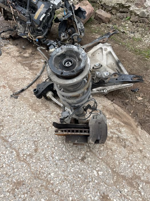 Окачване е 60 хi