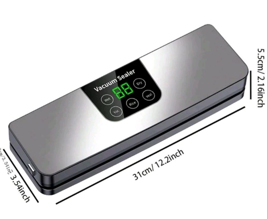 Продавам машина за вакуумиране