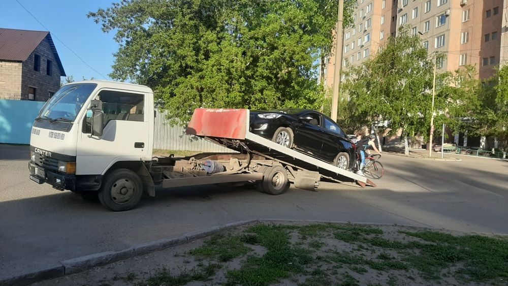 Эвакуатор вызов Меж город  дешёвый