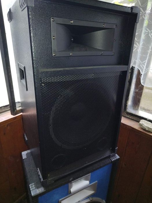 Музика две 12ки две 15ки