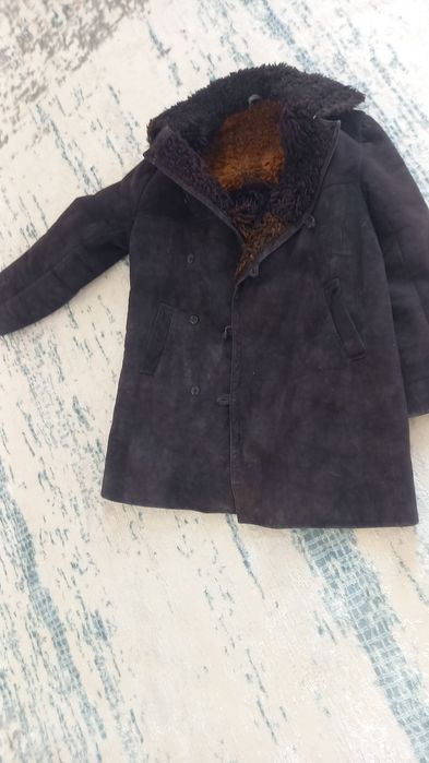 Дубленка Тонн 54 размер