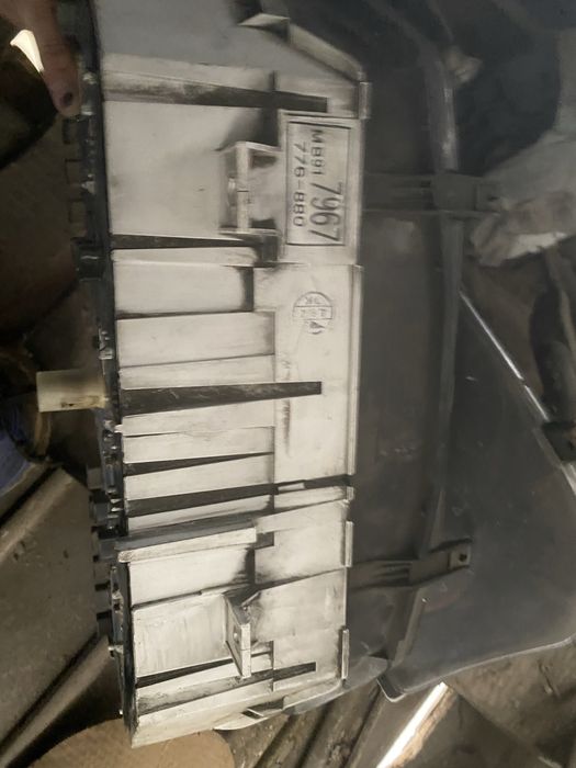 Панел для машины space wagon