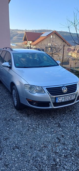 Vând VW Passat B6