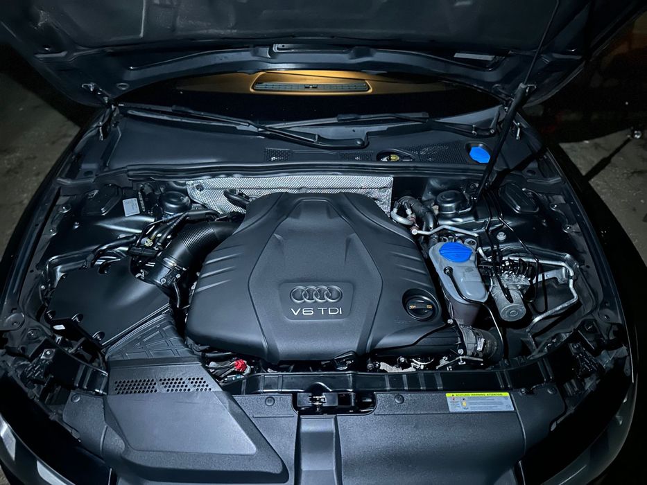A5 3.0 TDI 245 Quattro STronic, Bang&Olufsen, Panoramic, inmatriculata