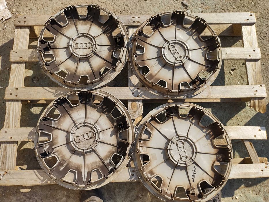 16 цола Тасове за Audi A3 A4 Ауди Оригинални