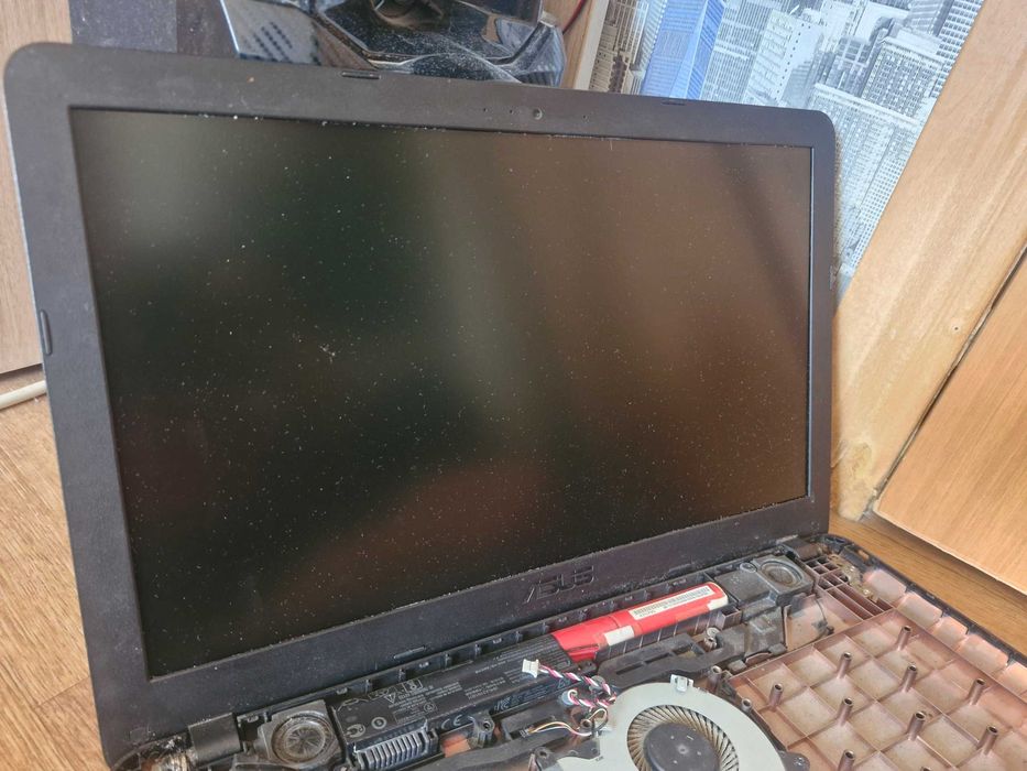 Asus X541U по запчастям