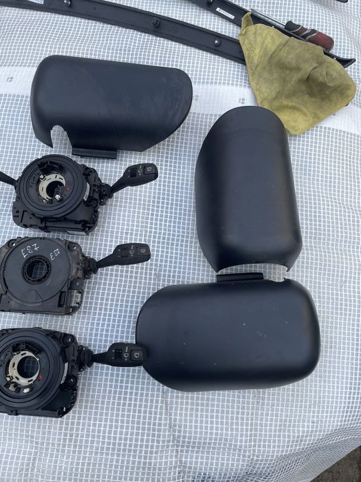 Vand spira volan manete pilot automat BMW E87 E90 E91 E92 E93