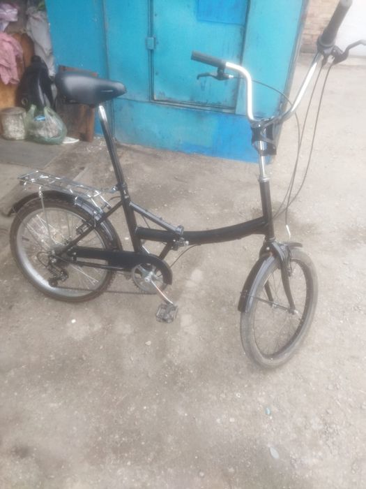 Продам взрослый велосипед Кама.