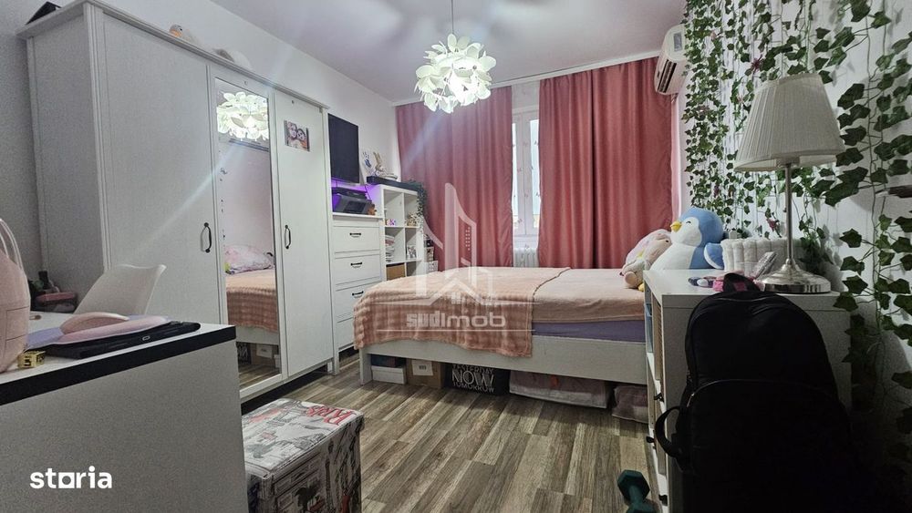 Apartament 2 camere mobilat si utilat Obregia.