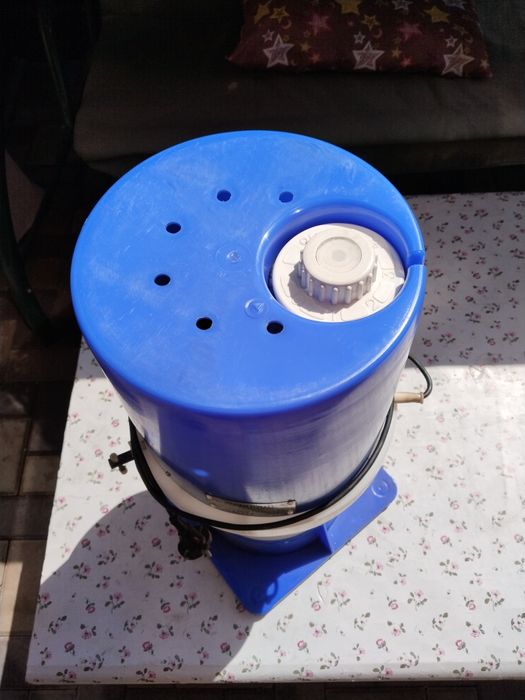 Электромаслобойка